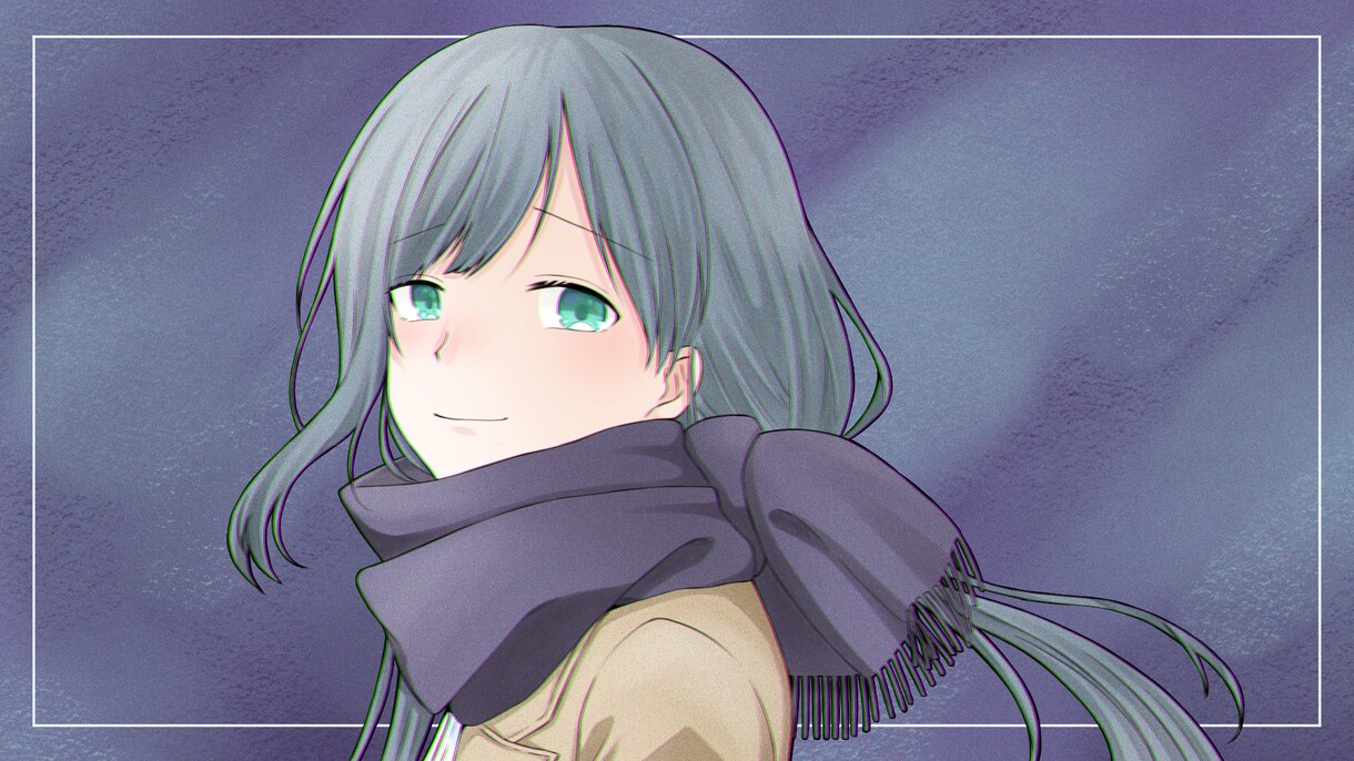 歌ってみたのサムネイルを描きます あなたの曲のお手伝いをします！ イメージ2