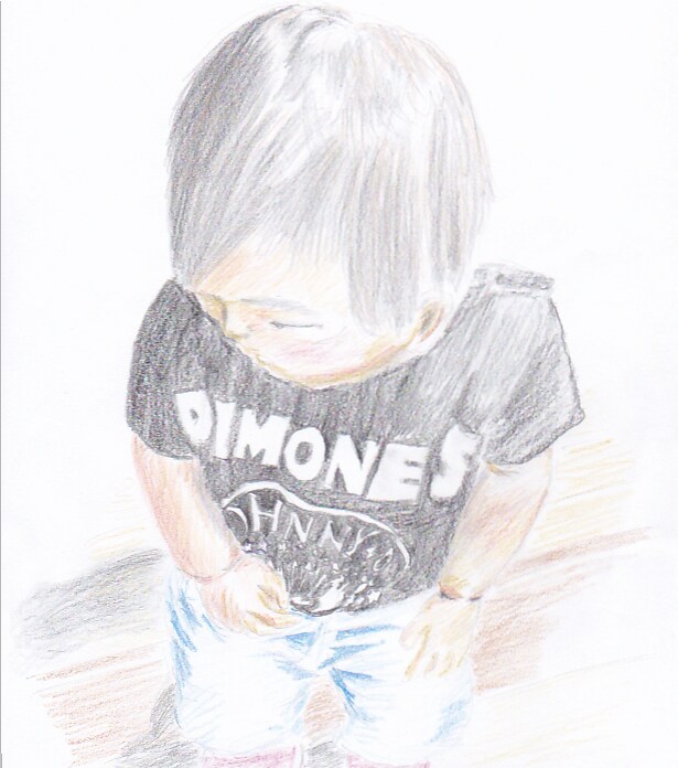 あなたの良さを生かした似顔絵お描きします 色鉛筆画で優しいイメージの似顔絵をアイコンにしませんか？ イメージ1