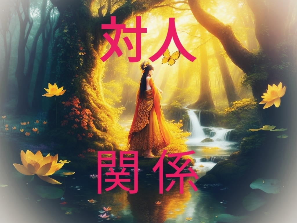 これからの“対人関係”を視ます どんな人だろう？お相手様の本質を鑑定　良好な関係性を築きます イメージ1