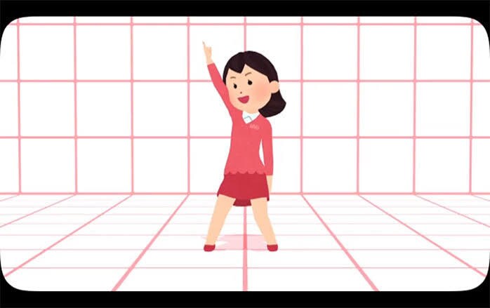 踊ってみた、振付します 振り付けの仕方がわからない！そんな方必見！ イメージ1