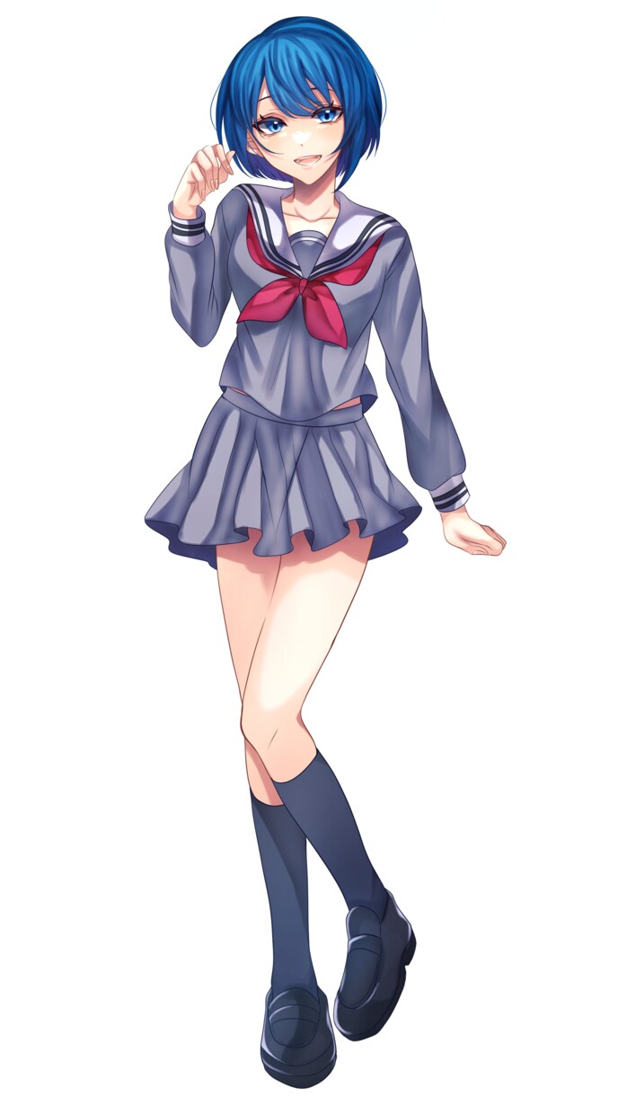 SNSアイコン/サムネ/立ち絵描きます 男女どちらでもOK(他は要相談) イメージ6