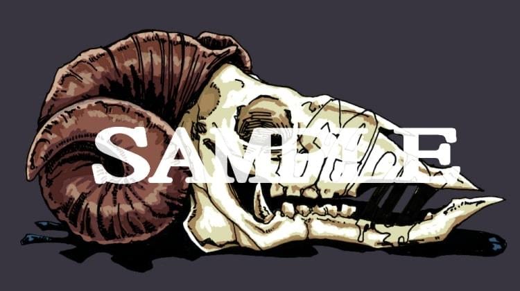 商用可！人目を惹くイラスト描きます モノクロのみから選択できる見出し画像など！用途自由！ イメージ5
