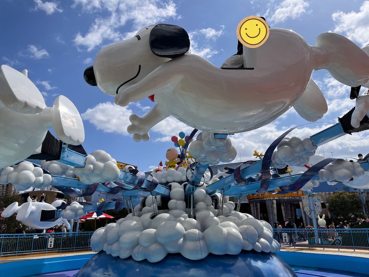 USJ（ユニバ）のプランニングサポートをいたします パークの効率の良い周り方などご相談を承ります！ イメージ6