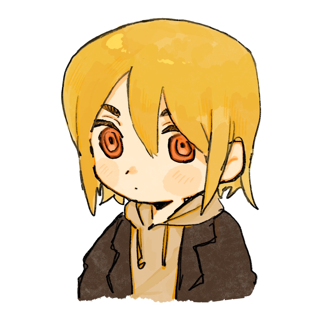 アイコン、ミニキャライラストを描きます OCのご依頼お待ちしております！ イメージ1