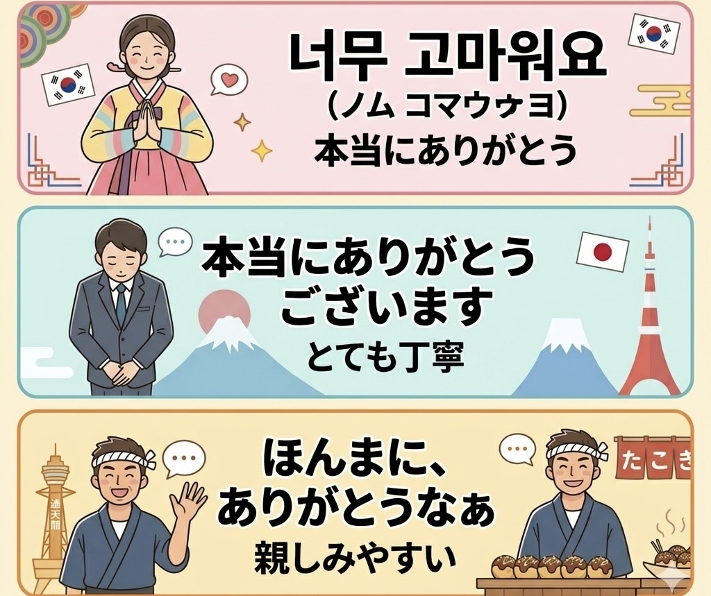 標準語じゃ伝わらへん！韓国語⇄関西弁で翻訳します TOPIK6級の現役外大生が心の距離を縮める翻訳をお手伝い！ イメージ1