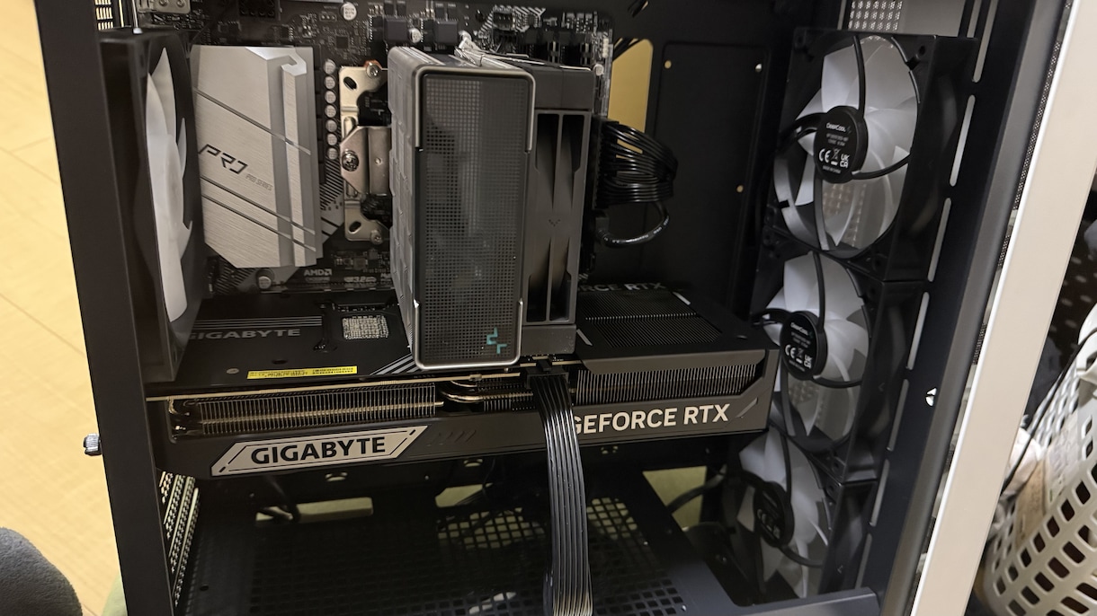 PCのカスタム相談、パーツ交換代行承ります PC,自作PCのパーツ交換をしたいが不安という方へ イメージ6