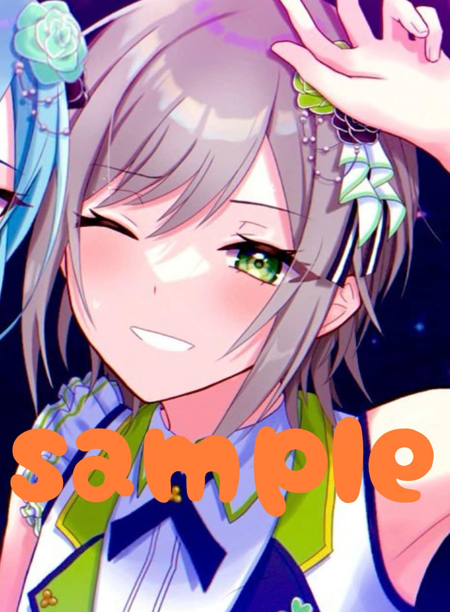 立ち絵の全身イラスト4,000円 で描きます 【若干名限定】TRPGや動画、コテキャ等 イメージ4