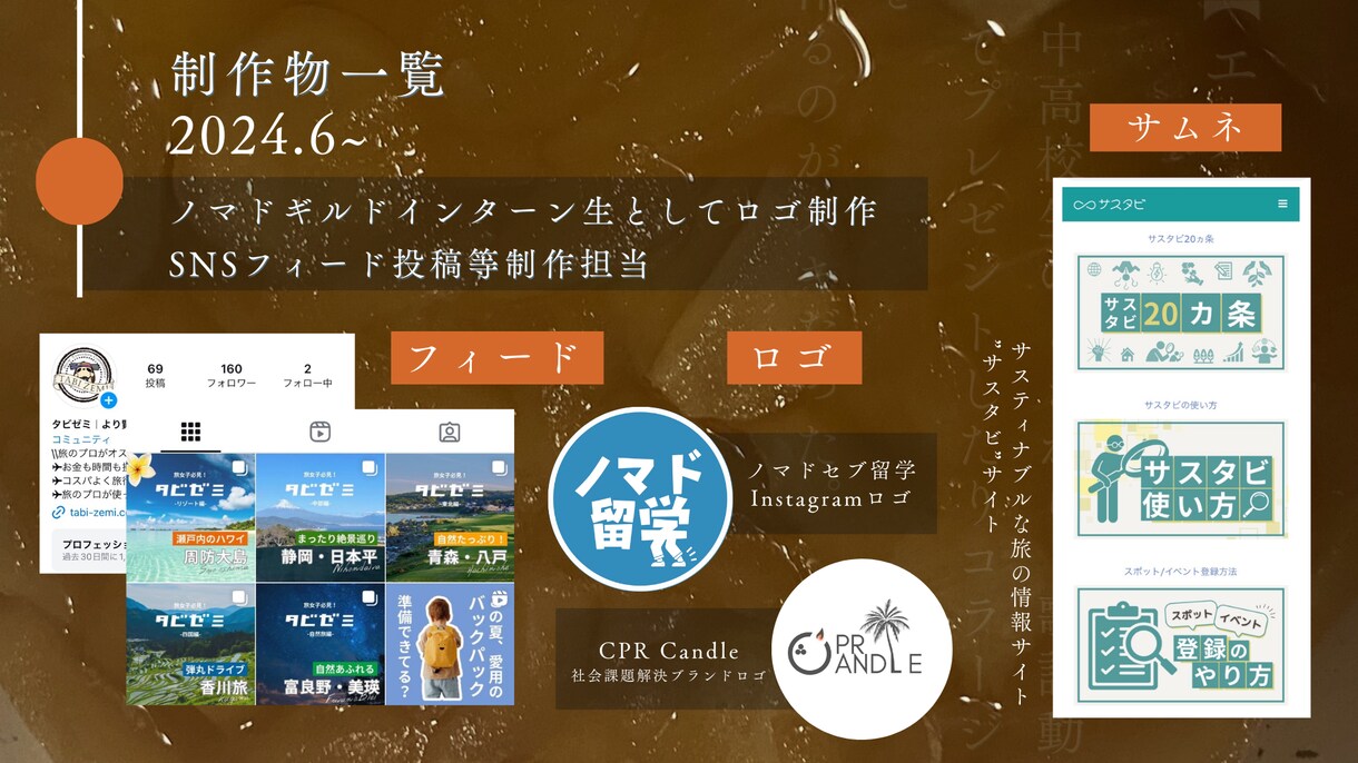 見やすく伝わりやすいスライドを作成ます デザイン中心！見やすさ重視！伝えるを重視！ イメージ4