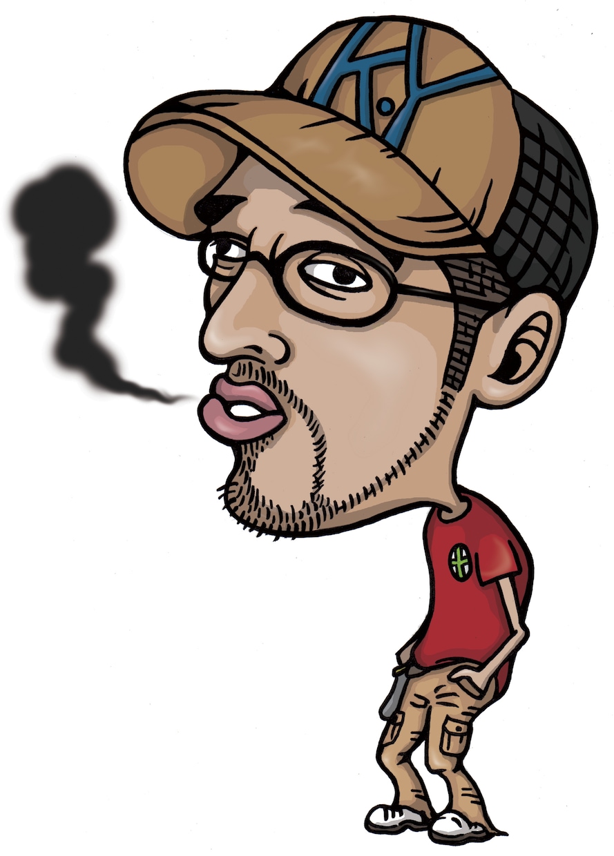 独自のタッチで手描き似顔絵イラスト作成します あなたを世界でたった一つのキャラにする。 イメージ3