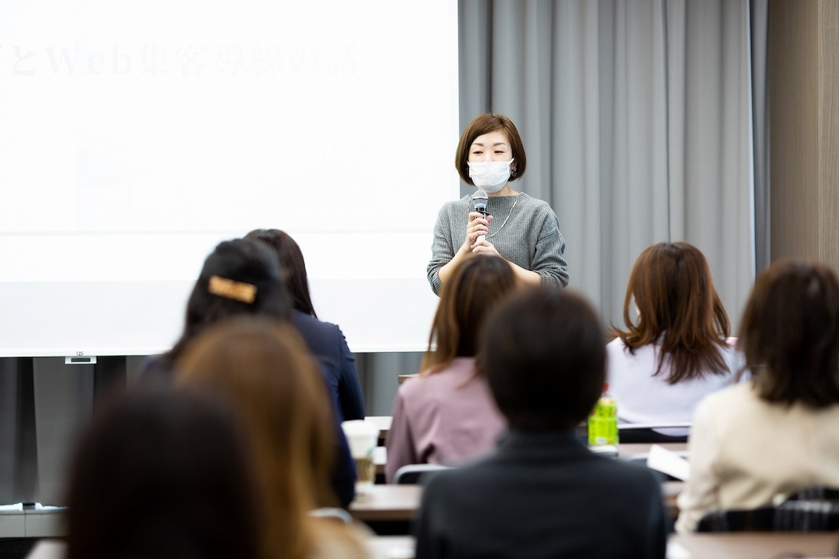 東京近郊1日撮影プラン!女性カメラマンが撮影します イベント・セミナー・ワークショップ・パーティなどの写真撮影に イメージ1