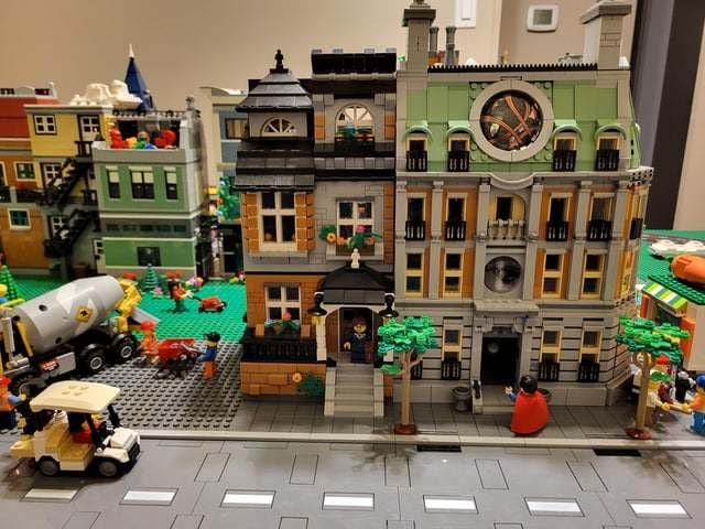 レゴ好き大学生がLEGOを組み立ててお届けします LEGOは好きだけど作る時間がない､､､そんな人にピッタリ！ イメージ3