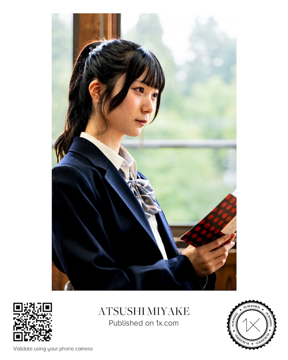 スナップ写真を深みのある作品に加工します 1x.com掲載カメラマンのレタッチをお試しください。 イメージ5