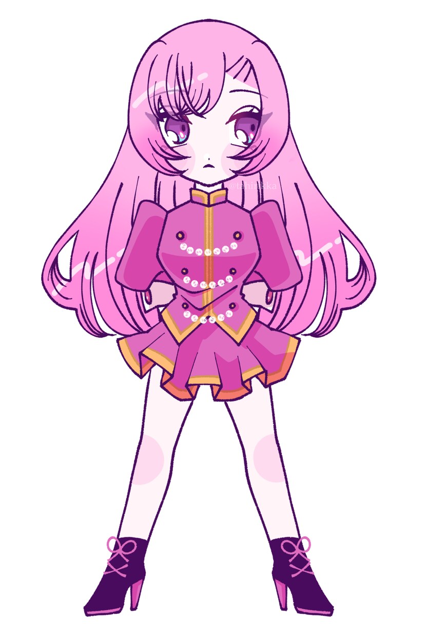 ゆるかわいいデフォルメイラスト描きます ゆるくて淡い、かわいいデフォルメイラスト描きます イメージ3
