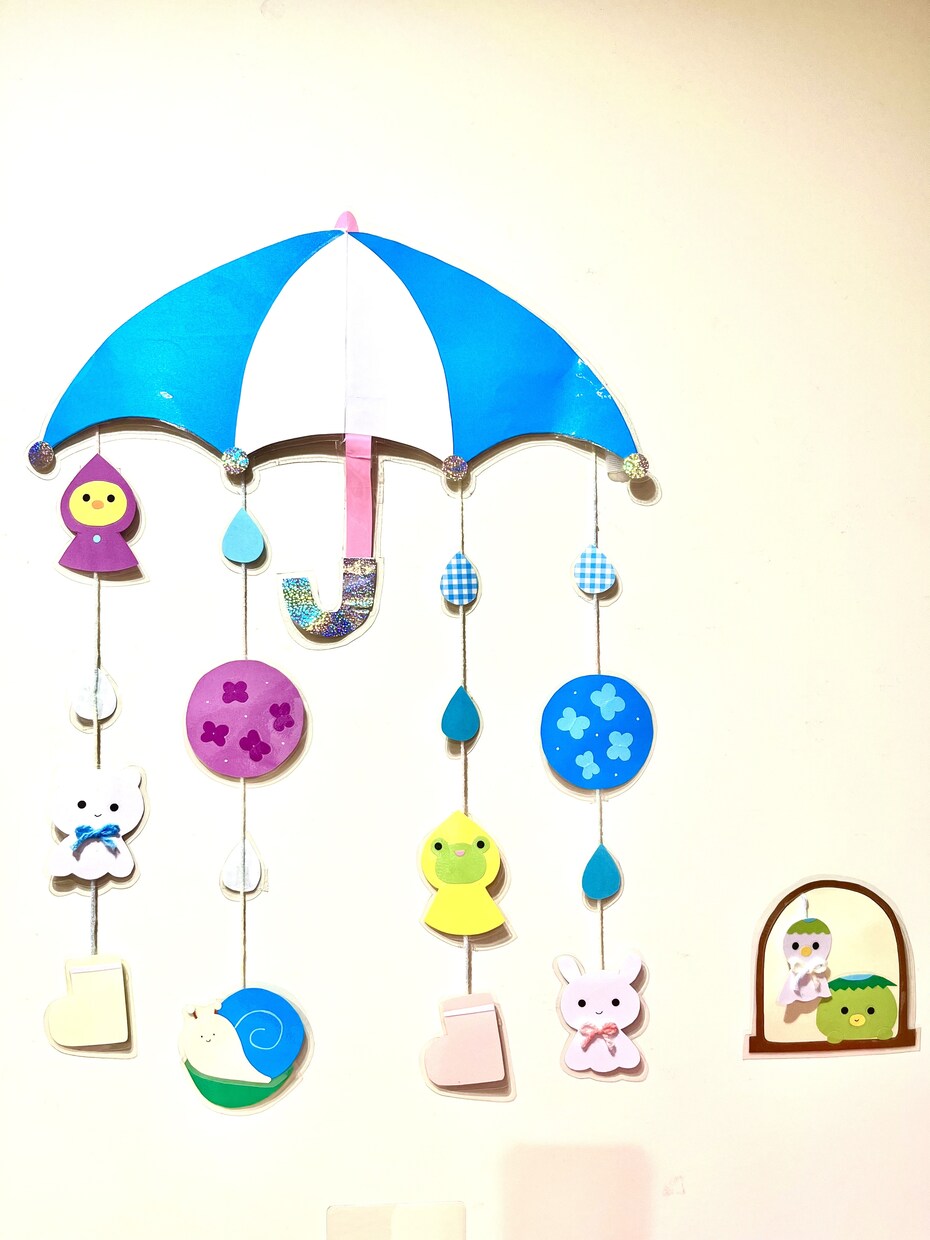 幼稚園や保育園の壁面制作などの作成を承ります 指定された期限までにお作りできるようにします。 イメージ4