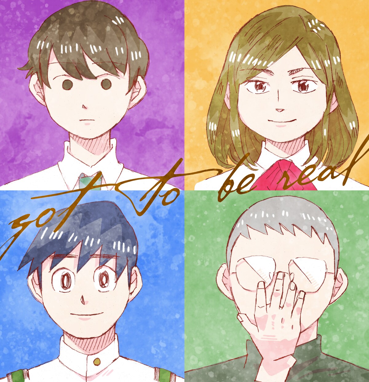 歌ってみた動画・MVイラスト描きます 学生・農家・Vtuberの方歓迎！ イメージ4