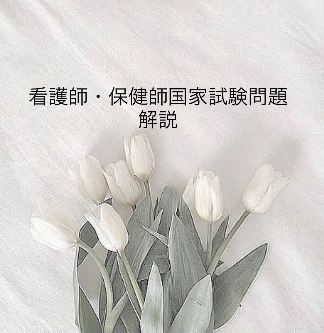 看護師国家試験問題を解説します 試験日までに時間がないと焦るあなたに！ イメージ1