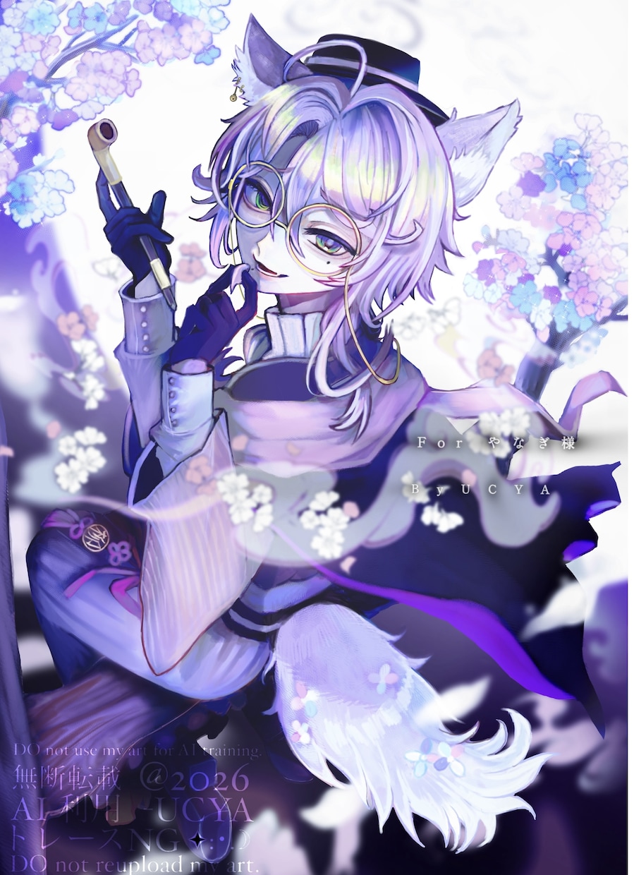 サムネイルや一枚絵の募集をします 商用利用ご相談◎ OCアート、動画制作、記念イラスト向けに イメージ2