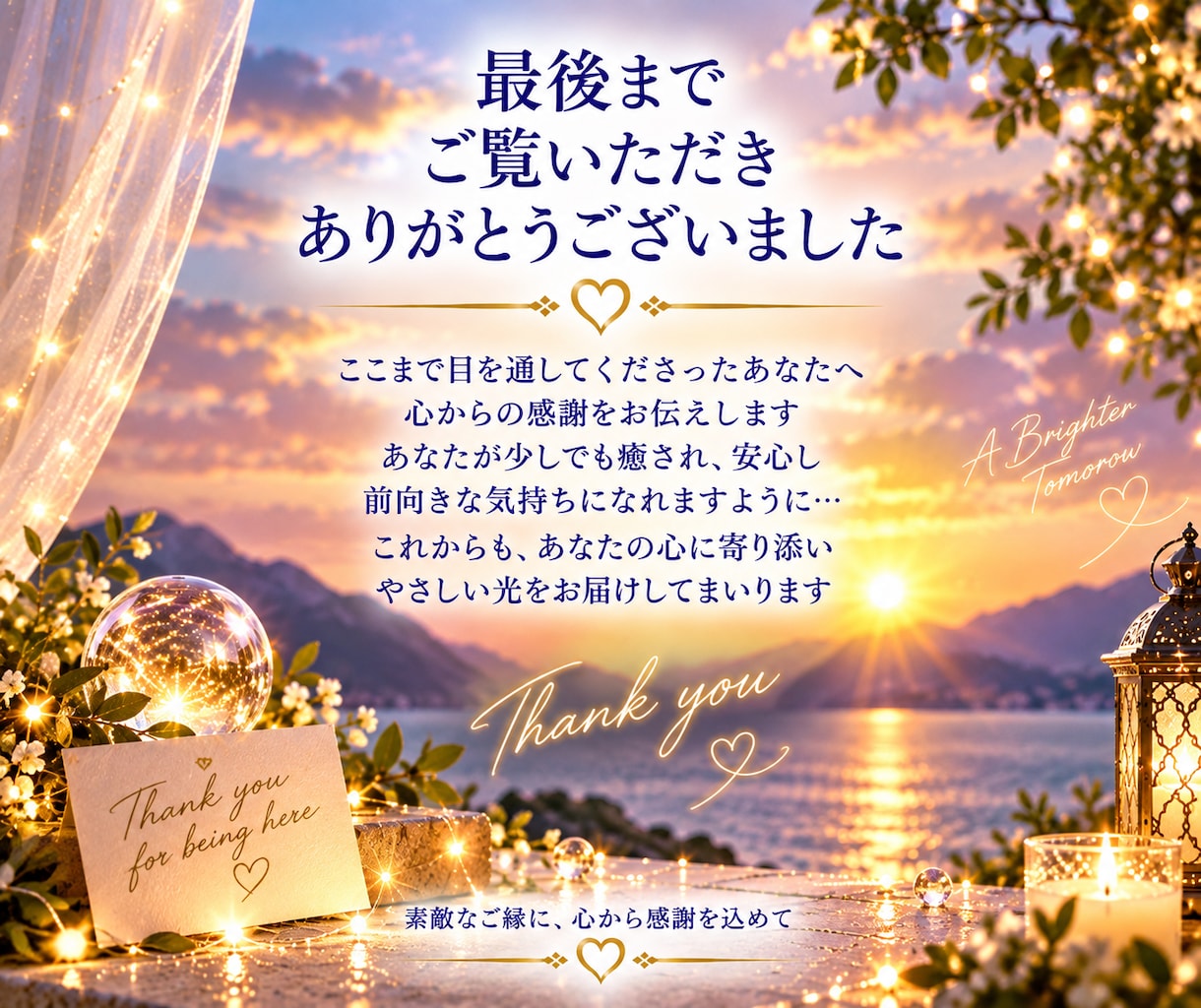 霊視霊聴◐真実の心の中の深層心理まで読み解きます 心が揺れるたび、手元で開けるあなた専用の鑑定書 イメージ10