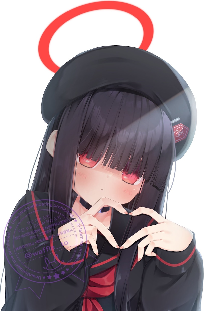 オリジナル♡可愛い萌えキャライラスト制作致します 観賞用、SNS、表紙、痛車、VTuber等活動者さんに イメージ5