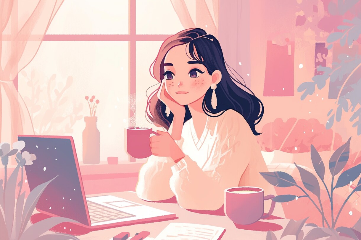40代女性向けやさしいYouTube台本作成します 不安を煽らず、癒しと希望を届ける台本をお作りします イメージ1