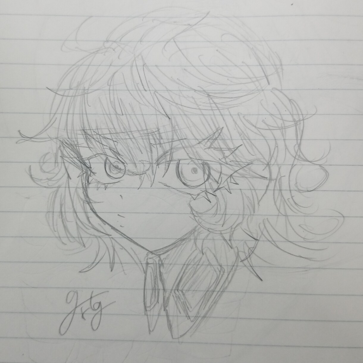 貴方にピッタリのイラストを描きます OC様や版権キャラのイラストを描きます。 イメージ1