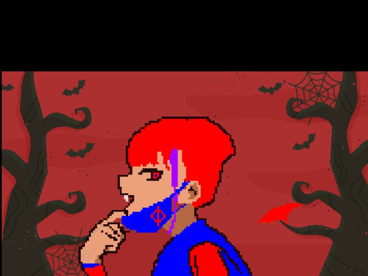 あなたのキャラクターをドット絵にします ドット絵でイラストやったり既にあるイラストをドット絵化 イメージ2