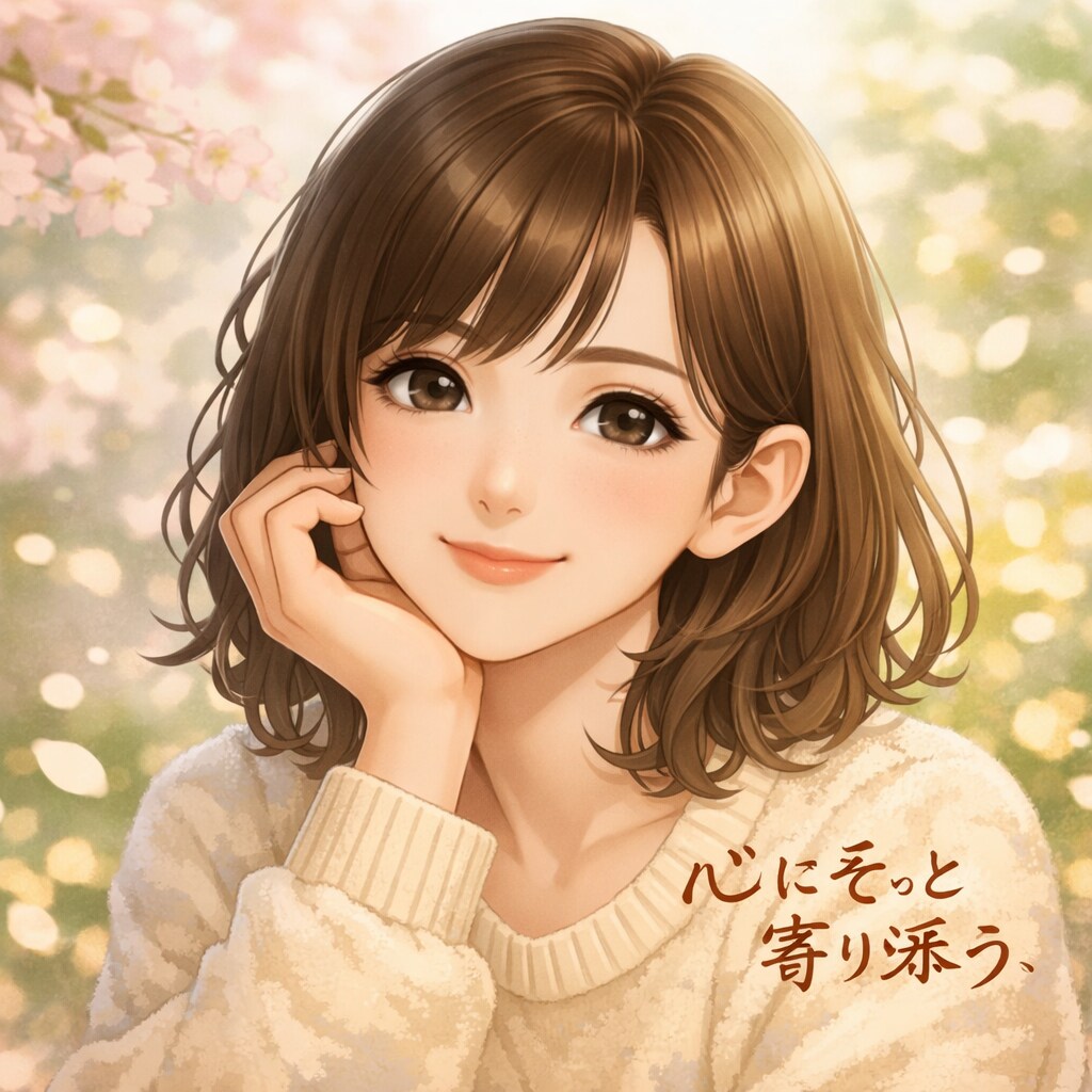 やさしく寄り添います愚痴悩み不安雑談聞きます 即返信静かに寄り添います。あなたの言葉を丁寧に受け止めます。 イメージ1