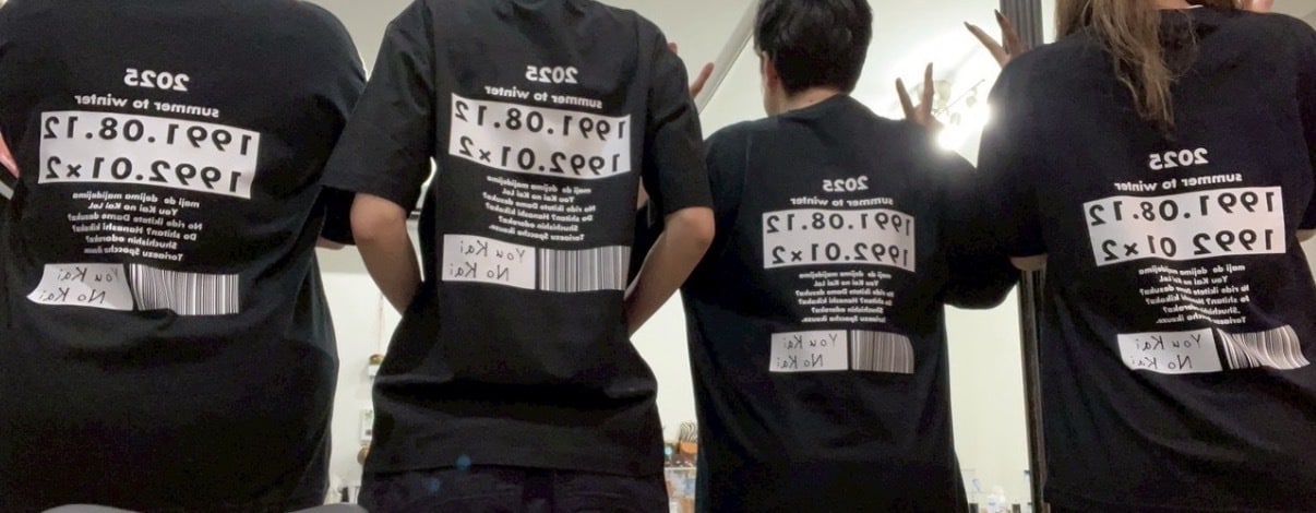 自分の服に貼るだけアイロンプリントシート作成します 自分の好きな服にアイロンですぐに付けれます！ イメージ5