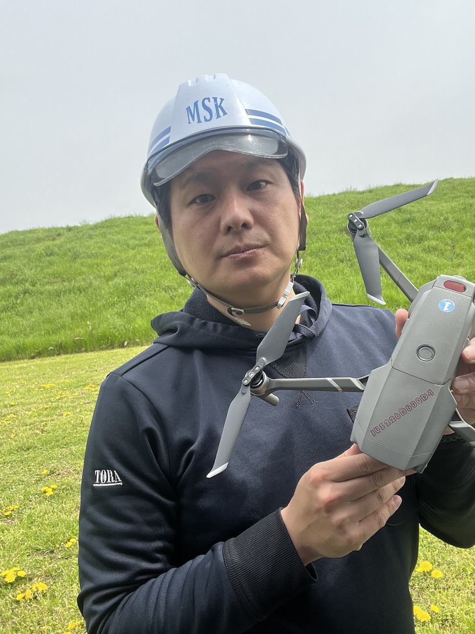 ドローンで空撮承ります 国家資格を保有しておりますのでご安心下さい！ イメージ3