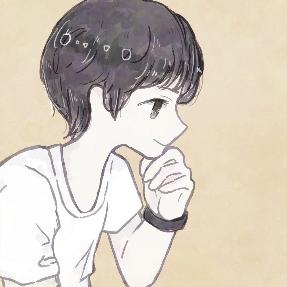 SNSアイコン制作します やわらかい雰囲気のアイコンお描きします イメージ8