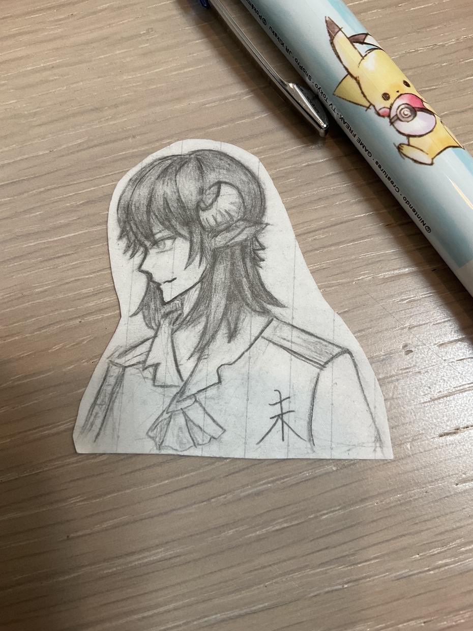 好きな要素→あなただけのキャラクター作ります 面白いはず！何が出来るかはお楽しみです！ イメージ2