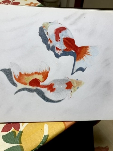 リアルなアナログ絵、メッセージ性のある絵描きます 鉛筆や色鉛筆を使用して描かせていただきます。 イメージ2