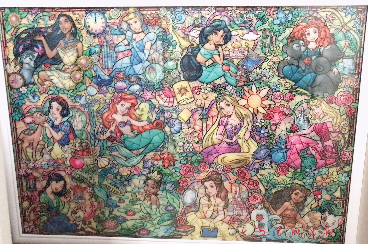 パズル作成代行をします パズル作るの苦手な方へ！諦めないでパズルを飾りましょう！ イメージ1