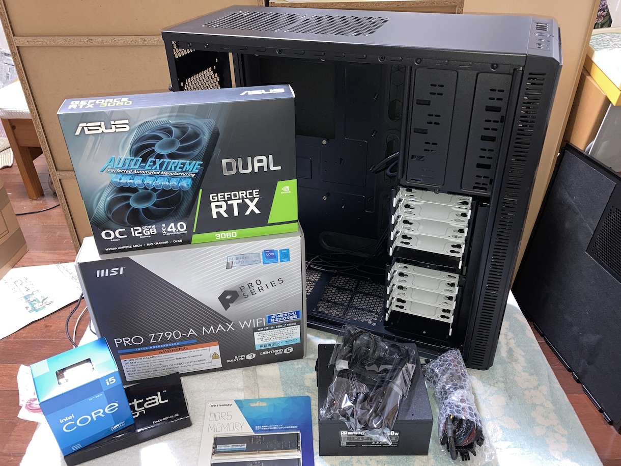 全国対応 マザボ、電源回路・端子修理・診断致します 端子破損 USB/HDMI基板修理 はんだ修理・パターン補修 イメージ1