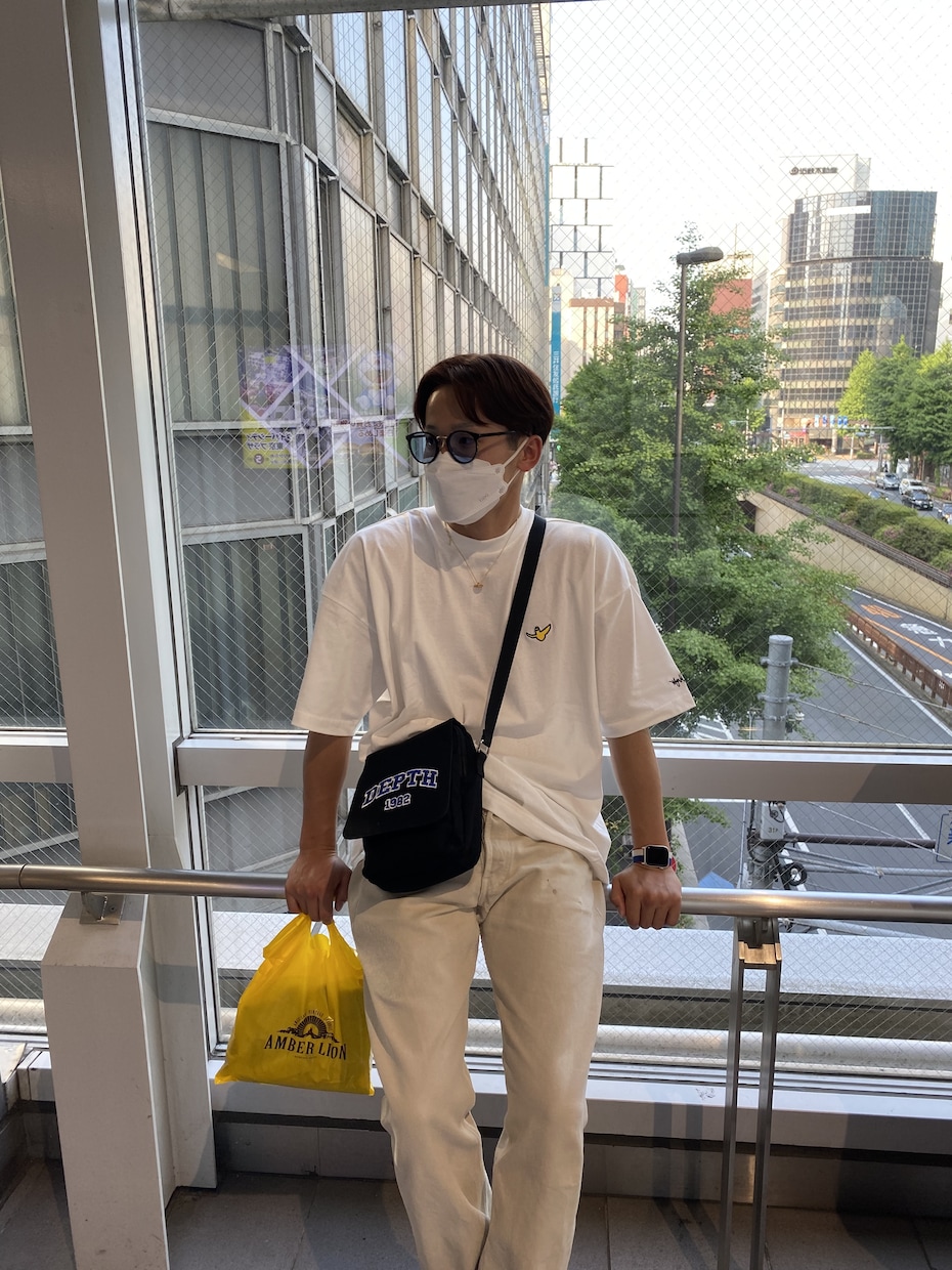あなたにあった古着ストリートコーデ組みます 古着に挑戦してみたいけどなにを着たらいいか分からない人へ！ イメージ2