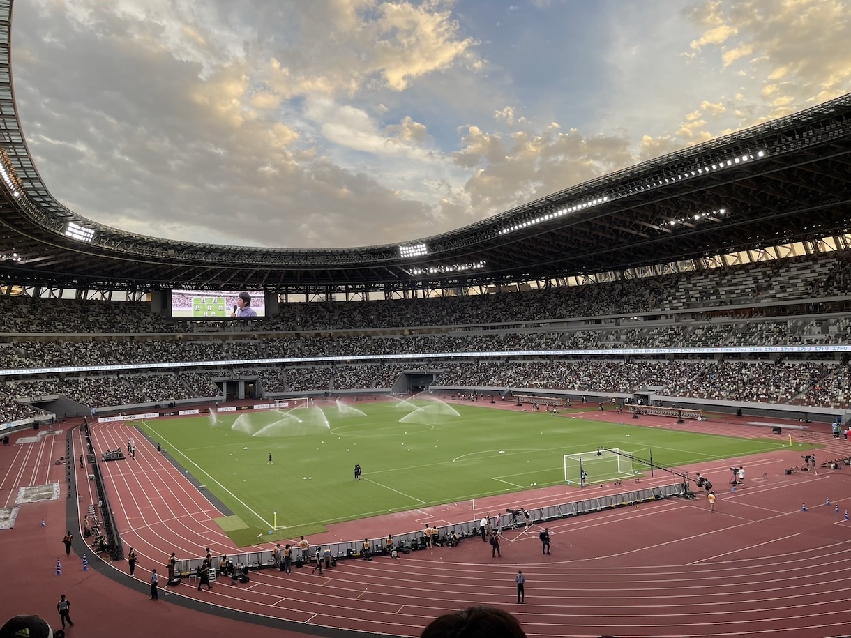 現地でのサッカー観戦のポイントを教えます 約500試合を観てきた私がサッカー観戦のポイントを教えます！ イメージ6