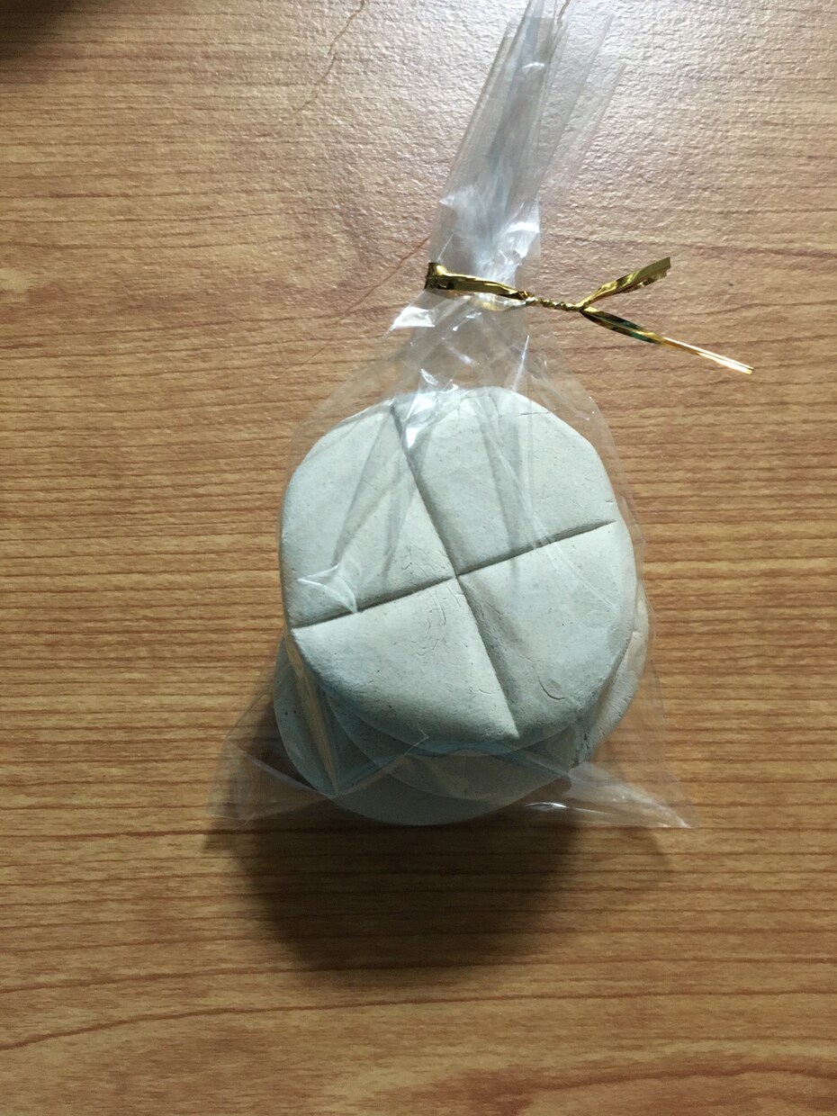 オブジェ売ります 木粉粘土で作成したオブジェ売ります。 イメージ1