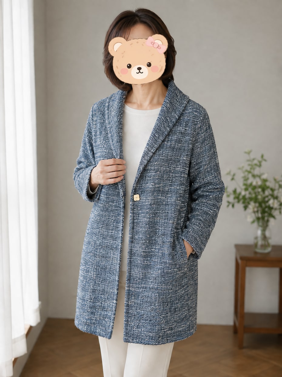 ニット生地の洋服作りをお教えします あなたにびったりの洋服を自分で作る！ イメージ1
