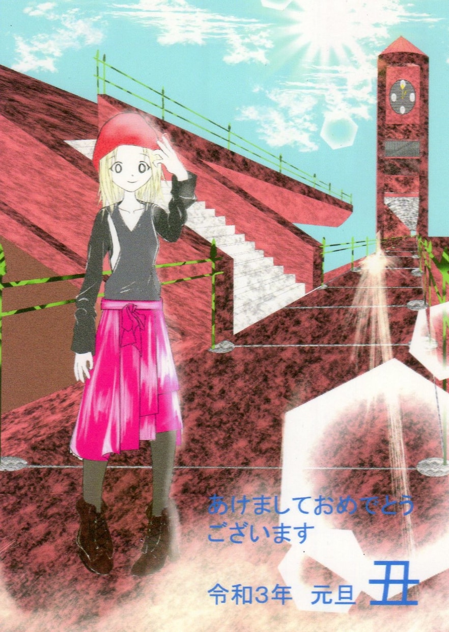 オリジナリティ溢れるかわいいアイコン描きます 他には無い、かわいいキャラクターがあなたを待っています イメージ5
