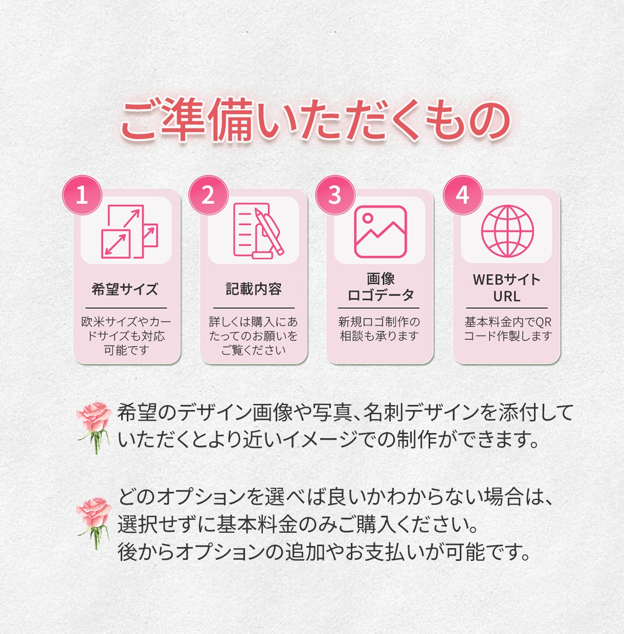 名刺＋診察券＋QR！多機能カードデザイン制作します オーダーメイドで便利さとデザイン性を両立。リピーター増加に！ イメージ10