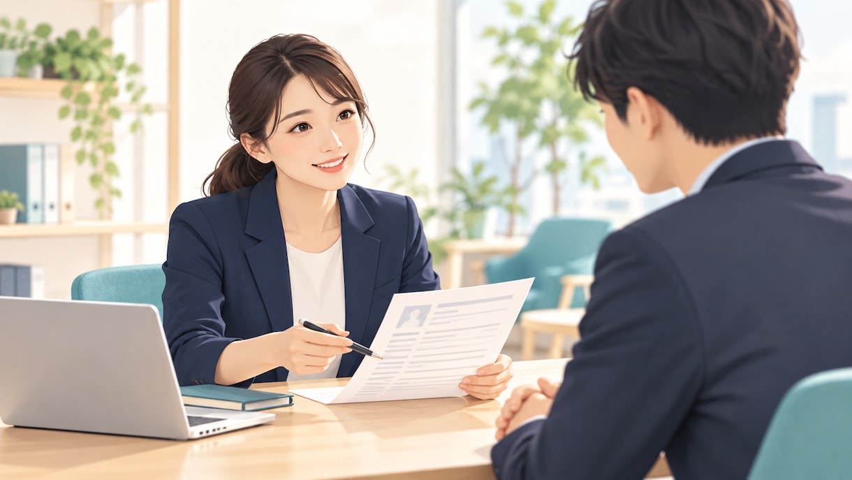 退職理由を面接で伝える回答に整えます 言いにくい事情を事実に沿って整理します イメージ2