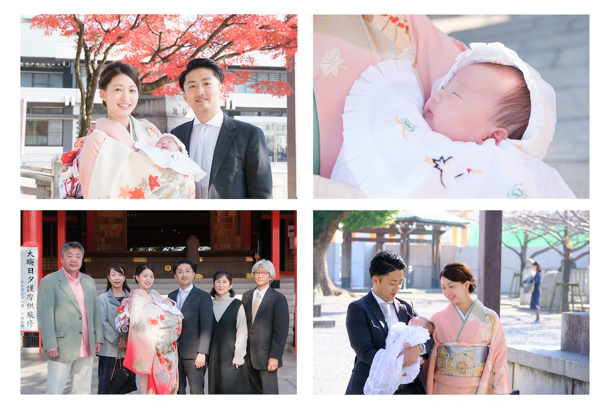 奈良限定！プロ写真家が格安で出張撮影をします 個人写真・家族写真はお任せください！自然な表情を引き出します イメージ4