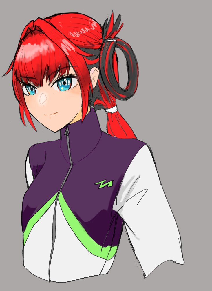 キャラクターイラストを描きます あなたの想像したオリジナルキャラクターを一枚絵で表現します イメージ2