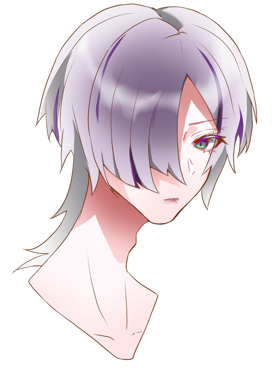 鮮やかな色彩のアイコン描きます かわいいもかっこいいもいけます！！ イメージ4