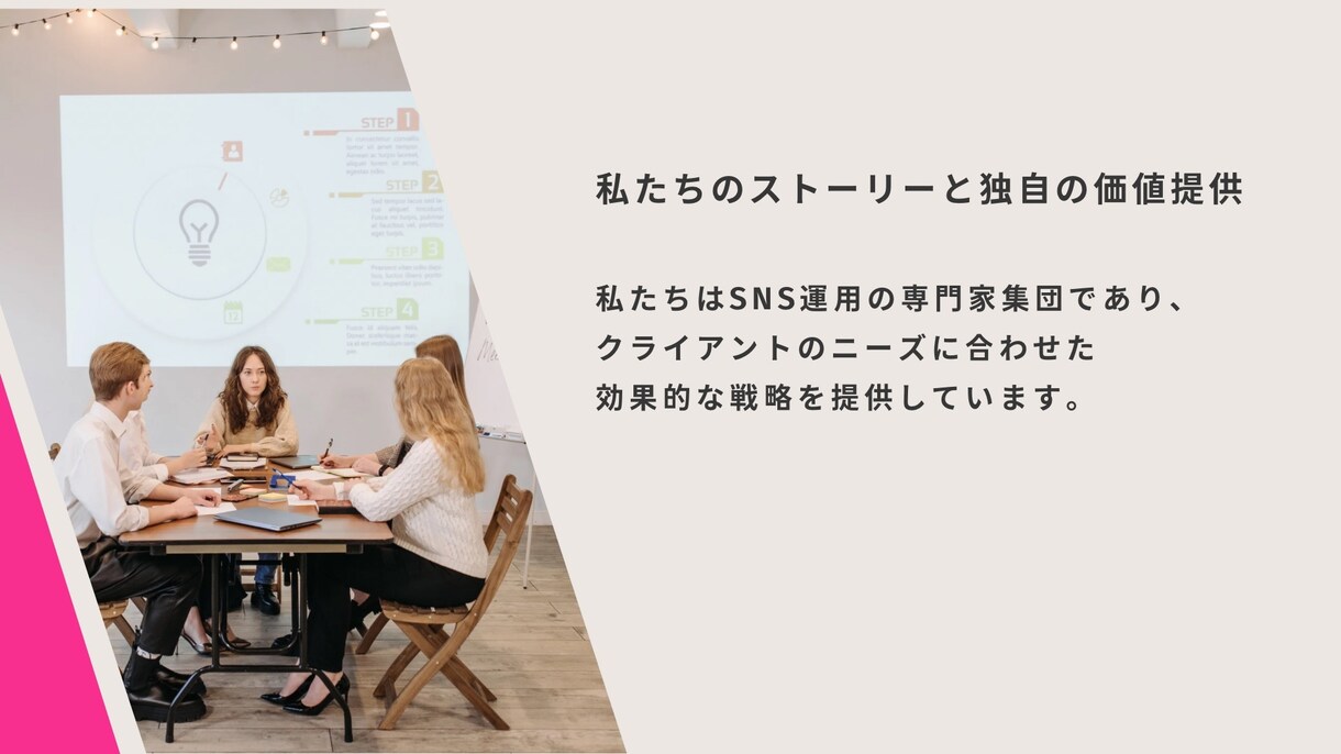 Instagram投稿デザイン＆文章作成します 初心者歓迎／丁寧対応Canva使用で見やすく イメージ4