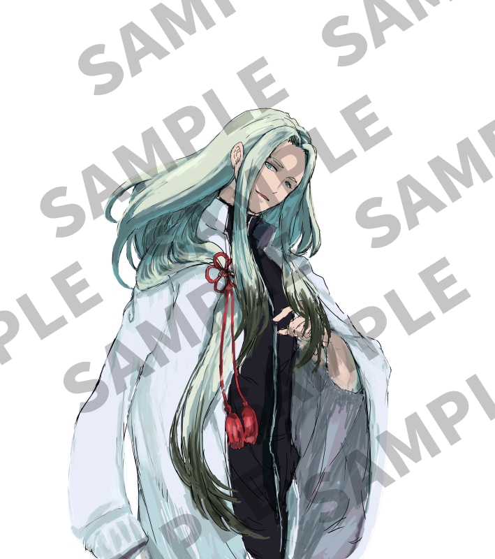 キャラクターデザイン、立ち絵描きます ゲーム用キャラクターデザイン、立ち絵 イメージ2
