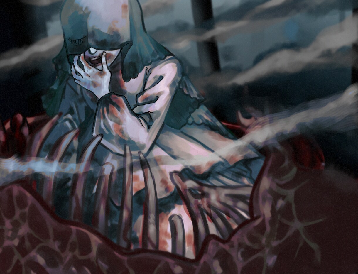 一枚絵、挿絵、サムネイラスト制作いたします 個性的で目立つイラストをお探しのあなたへ！ イメージ5