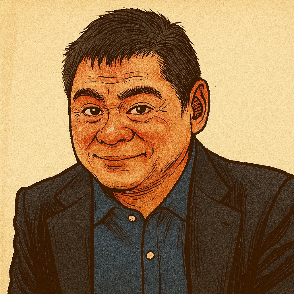 お客様の似顔絵・イメージキャラ描きます なるべくイメージどおりに仕上げます イメージ3