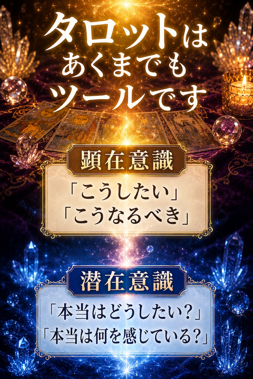 24時間対応◎言えない悩みや愚痴も優しく聴きます 言えない職場のストレスに★寄り添うタロット占いと愚痴聞き イメージ8