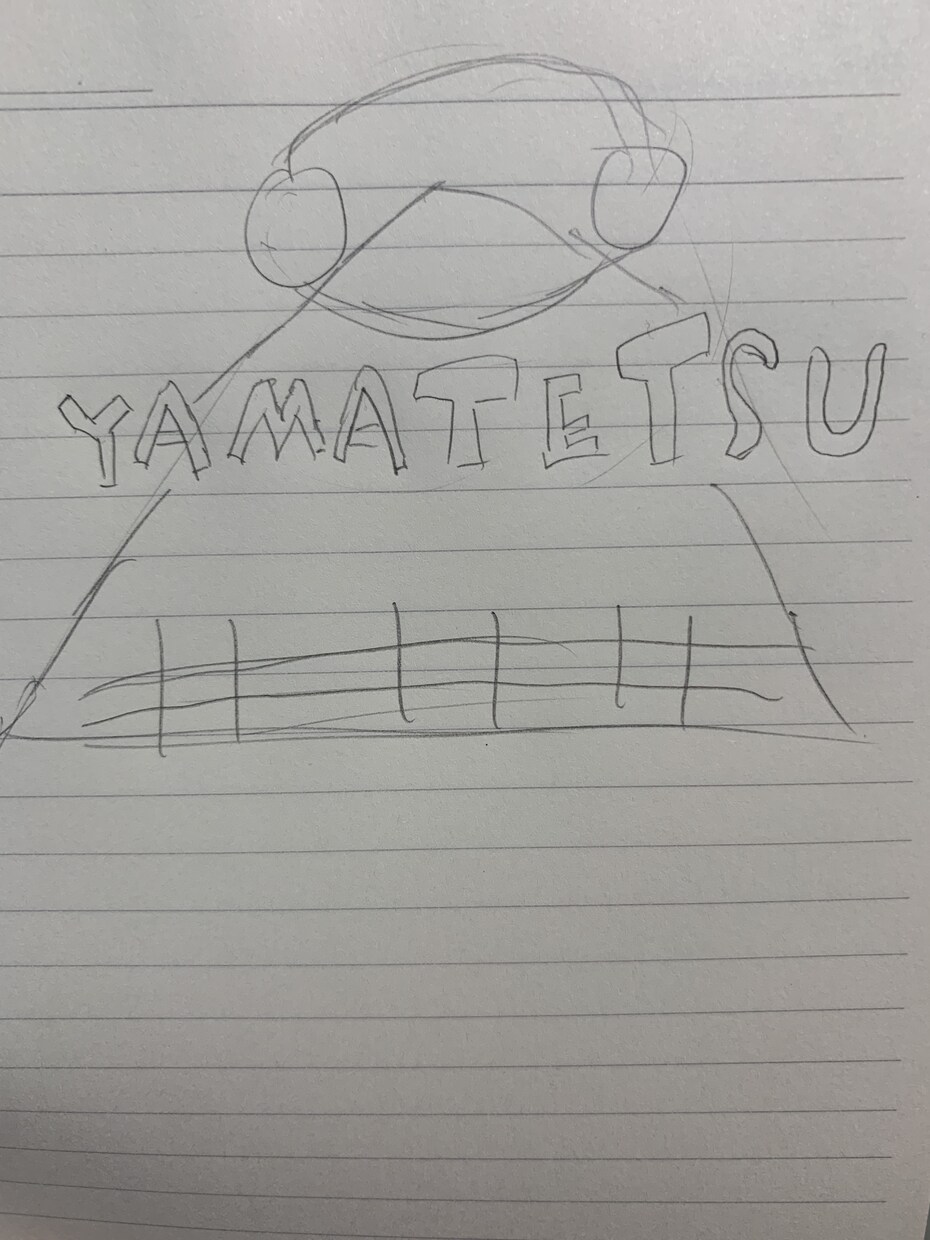 ロゴ作ります 初心者が自由な発想でお作りします！ イメージ1